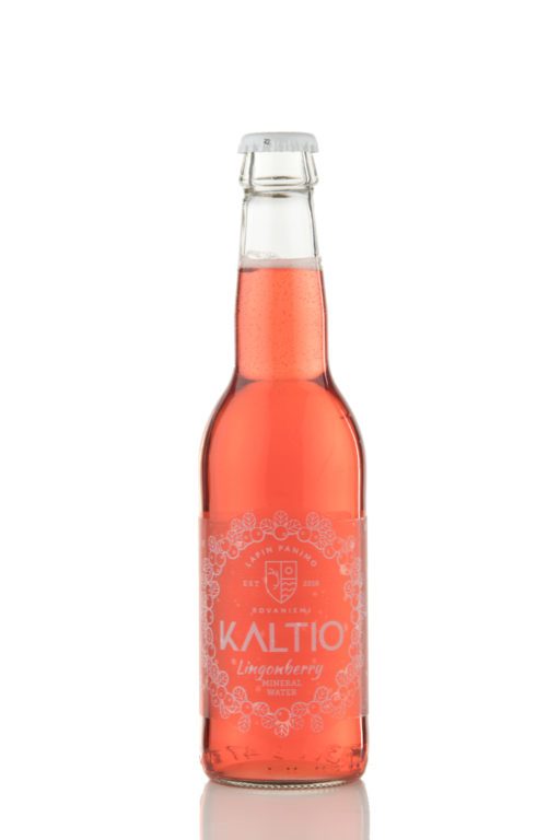 Kaltio Puolukka kivennäisvesi